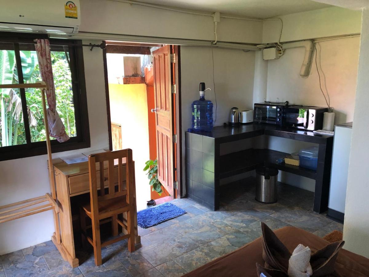 小通奈潘 和沃乐格旅馆酒店 外观 照片