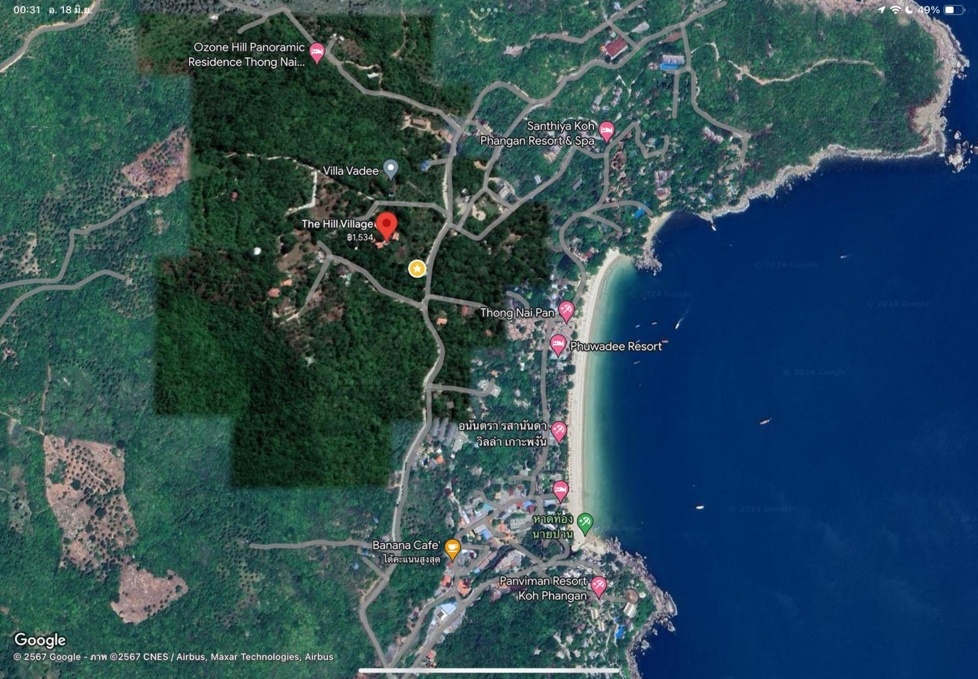 小通奈潘 和沃乐格旅馆酒店 外观 照片